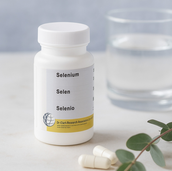 Selen, 200 µg 50 Kapseln